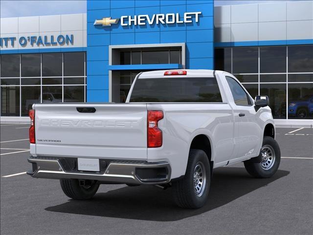 new 2025 Chevrolet Silverado 1500 car, priced at $35,375