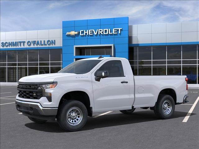 new 2025 Chevrolet Silverado 1500 car, priced at $35,375