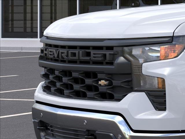 new 2025 Chevrolet Silverado 1500 car, priced at $35,375