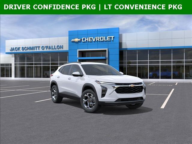 new 2025 Chevrolet Trax car, priced at $24,759