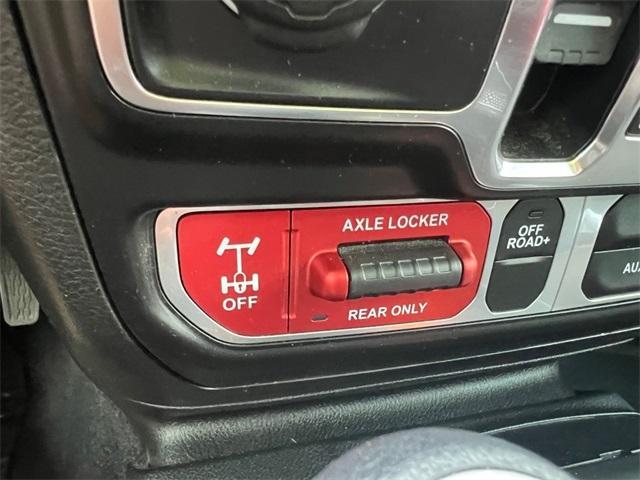 used 2021 Jeep Gladiator car, priced at $36,054