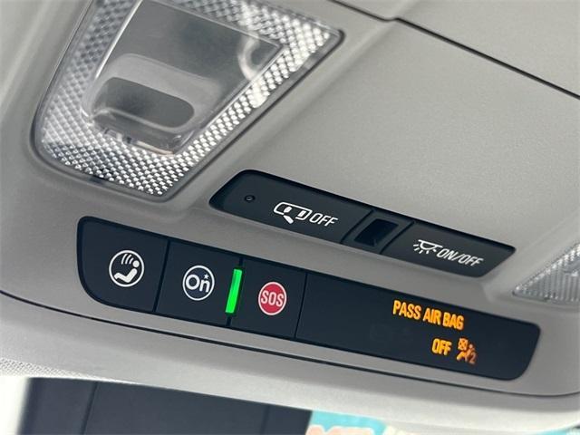 used 2023 Chevrolet Equinox car, priced at $25,781