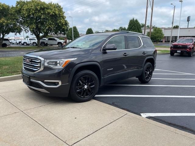 used 2019 GMC Acadia car, priced at $17,991