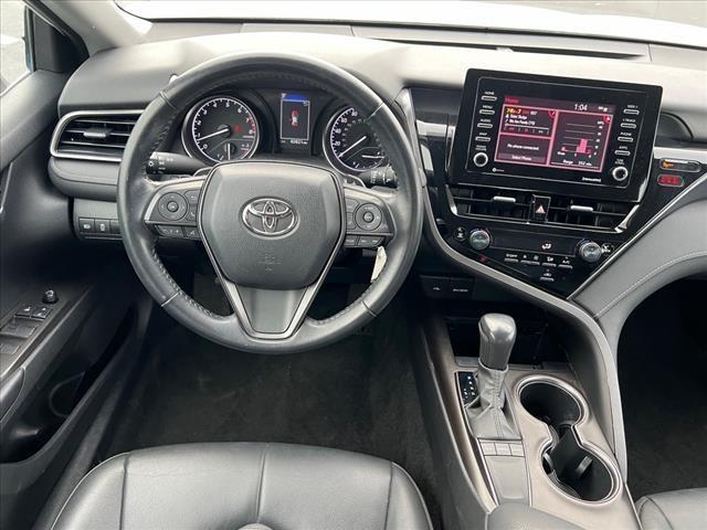 used 2022 Toyota Camry car, priced at $22,749