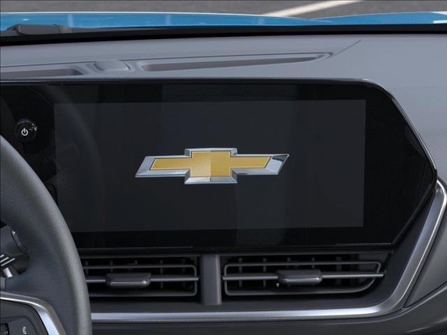new 2025 Chevrolet Trax car, priced at $27,158