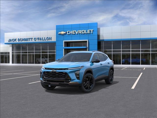 new 2025 Chevrolet Trax car, priced at $27,158