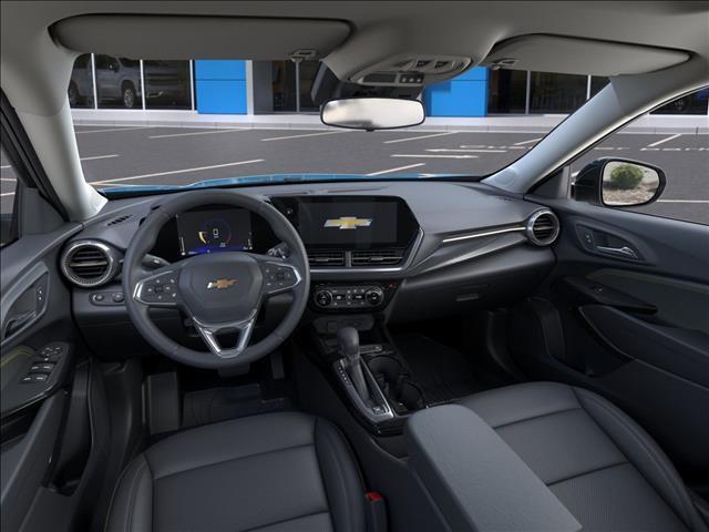 new 2025 Chevrolet Trax car, priced at $27,158