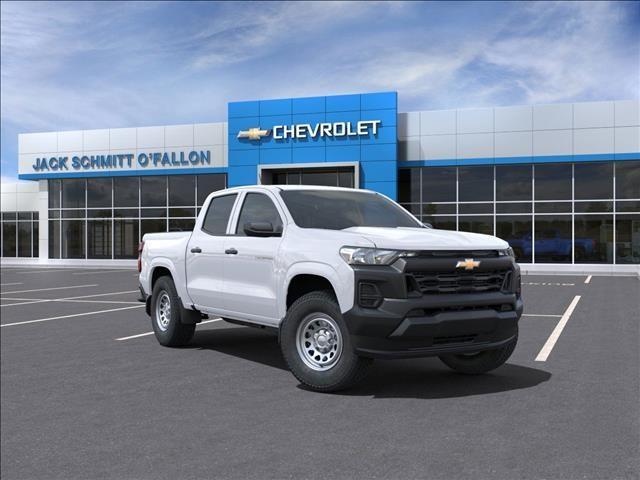 new 2024 Chevrolet Colorado car, priced at $32,210