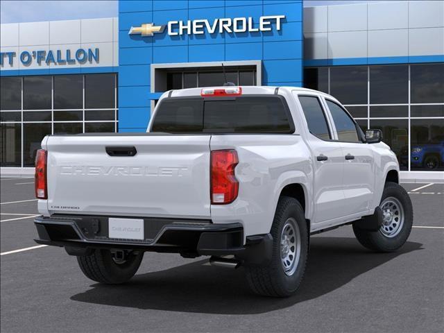 new 2024 Chevrolet Colorado car, priced at $32,210