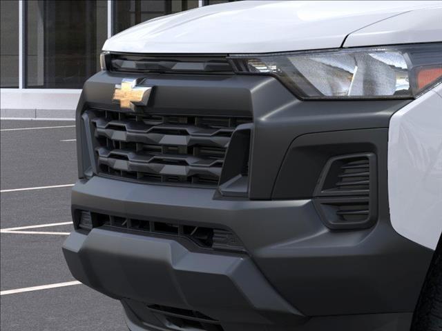 new 2024 Chevrolet Colorado car, priced at $32,210