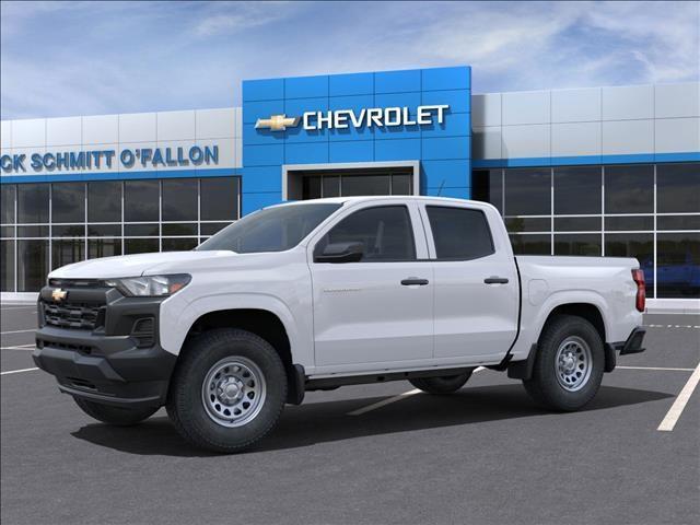 new 2024 Chevrolet Colorado car, priced at $32,210