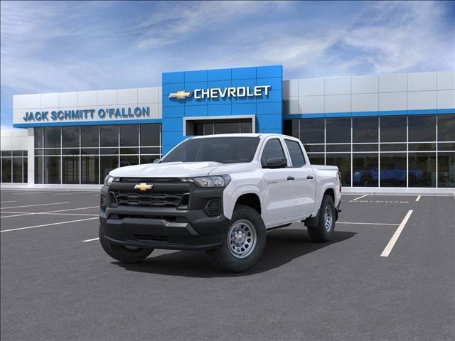 new 2024 Chevrolet Colorado car, priced at $32,210