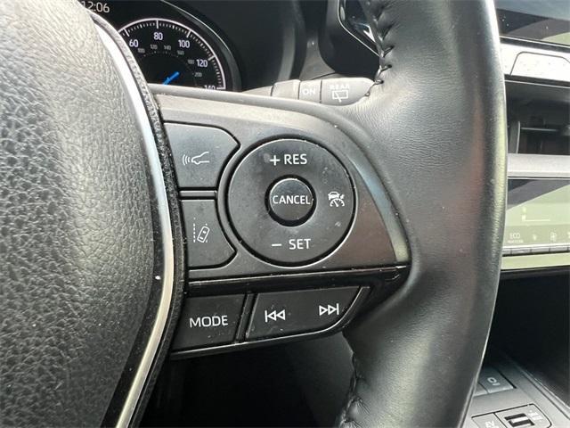 used 2021 Toyota Venza car, priced at $25,134