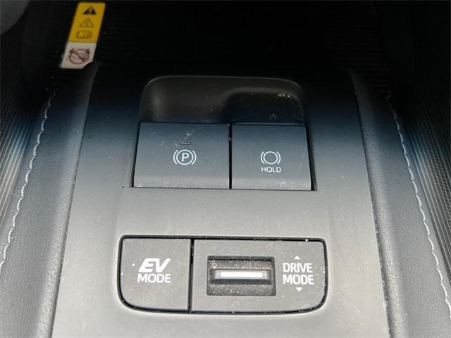 used 2021 Toyota Venza car, priced at $25,134