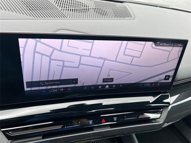 used 2024 BMW 530 car, priced at $46,308