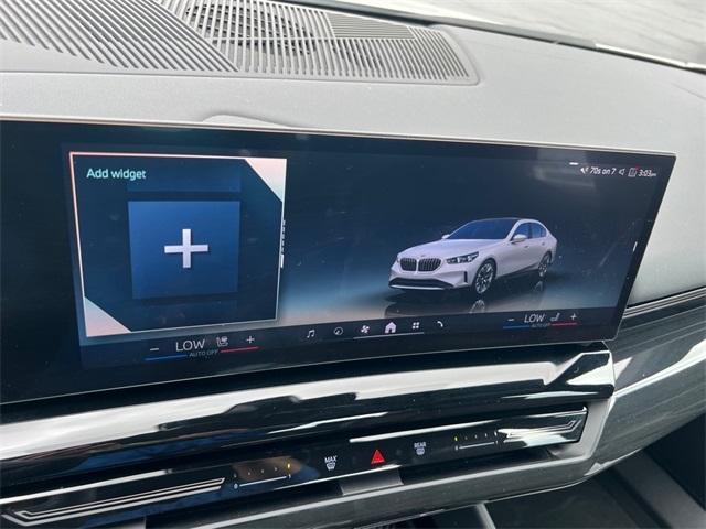 used 2024 BMW 530 car, priced at $46,308