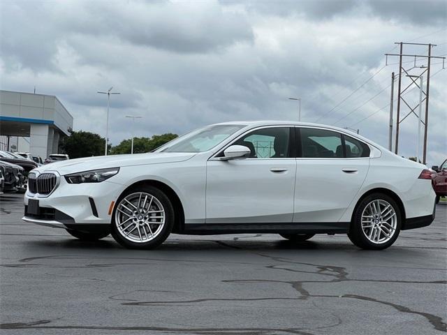used 2024 BMW 530 car, priced at $46,308