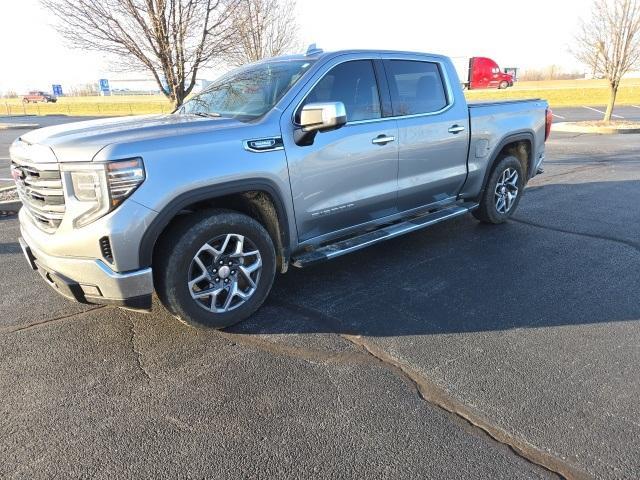 used 2023 GMC Sierra 1500 car, priced at $50,314