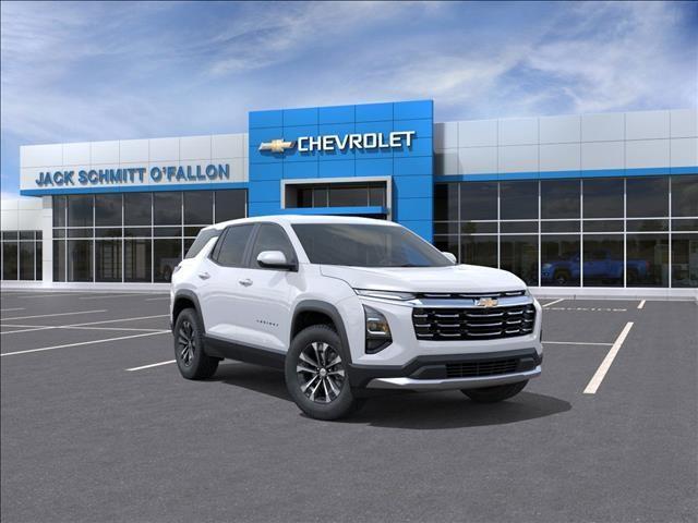 new 2026 Chevrolet Equinox car, priced at $32,340