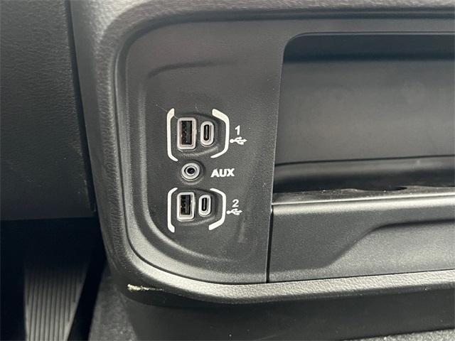 used 2024 Ram 2500 car, priced at $49,173