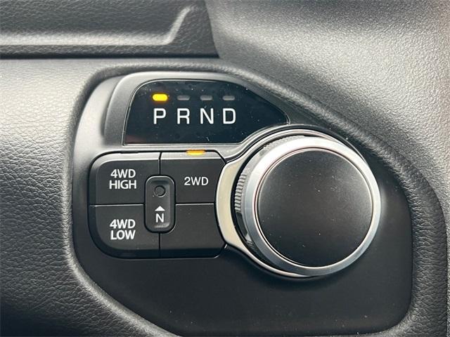 used 2024 Ram 2500 car, priced at $49,173