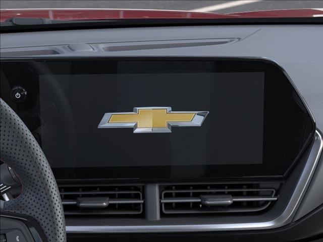 new 2025 Chevrolet Trax car, priced at $25,918