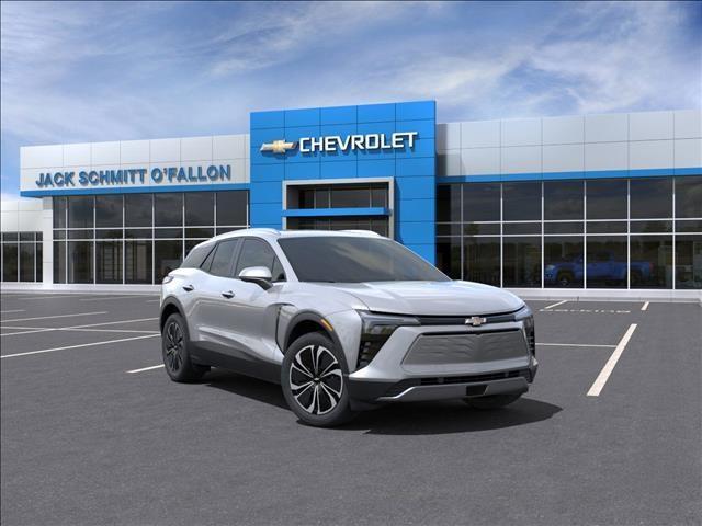 new 2024 Chevrolet Blazer EV car