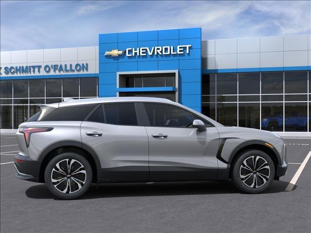 new 2024 Chevrolet Blazer EV car