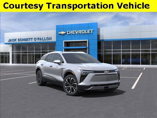 new 2024 Chevrolet Blazer EV car, priced at $39,195