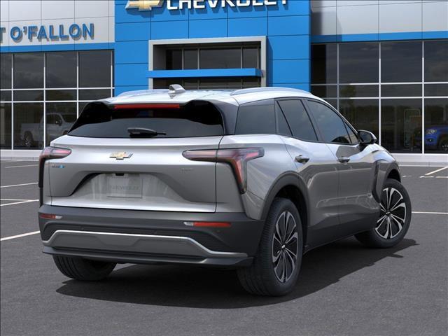 new 2024 Chevrolet Blazer EV car