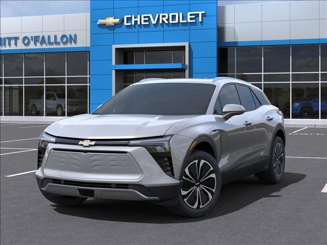 new 2024 Chevrolet Blazer EV car