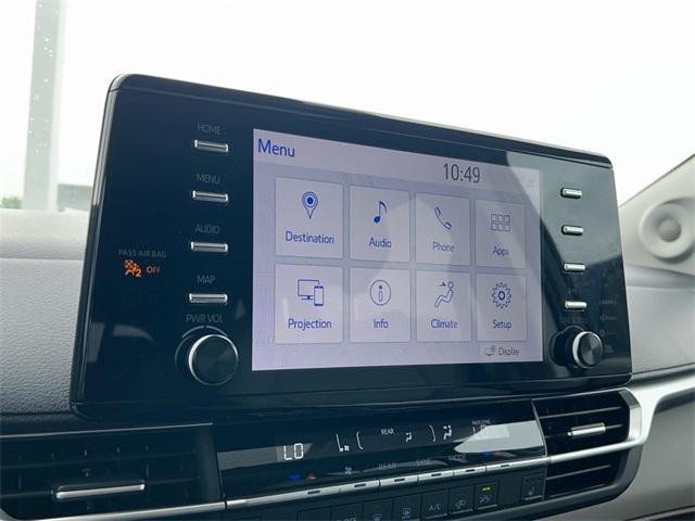 used 2023 Toyota Sienna car, priced at $46,552