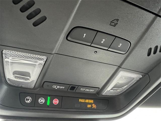 used 2025 Cadillac XT4 car, priced at $41,991