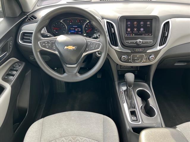 used 2023 Chevrolet Equinox car, priced at $21,799