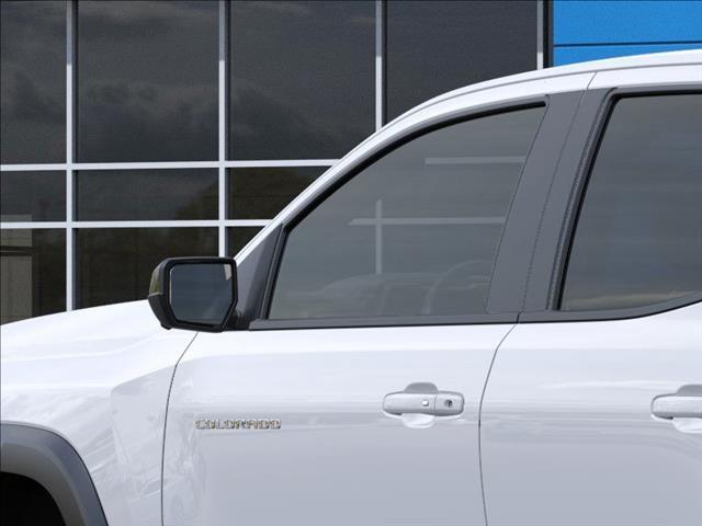 new 2024 Chevrolet Colorado car, priced at $44,950