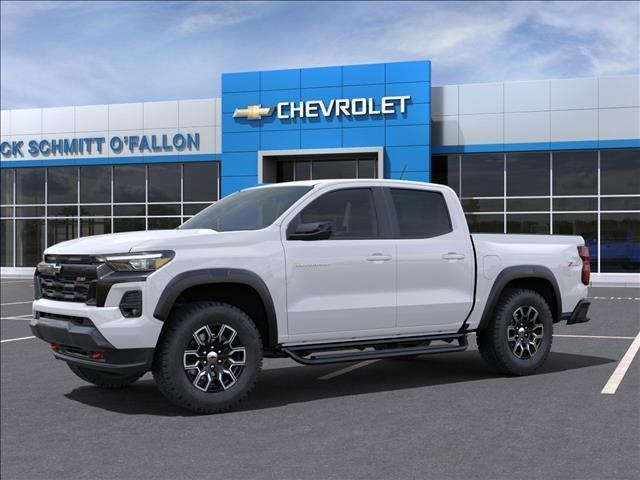 new 2024 Chevrolet Colorado car, priced at $44,950