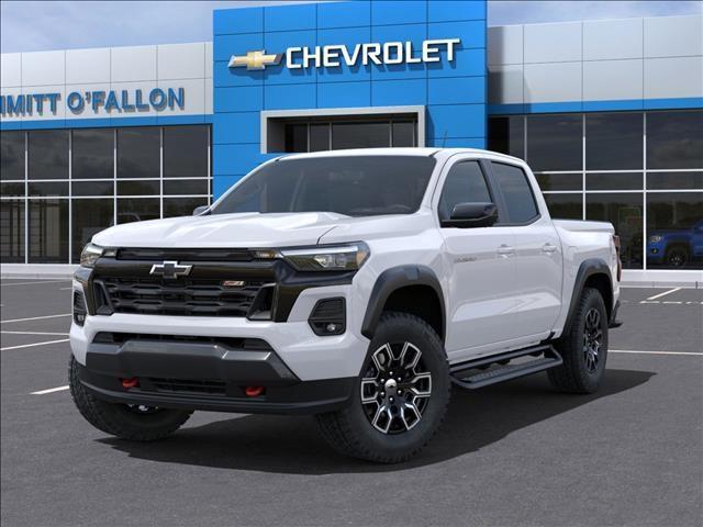 new 2024 Chevrolet Colorado car, priced at $44,950