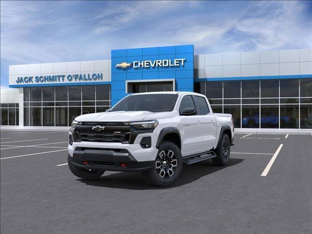 new 2024 Chevrolet Colorado car, priced at $44,950