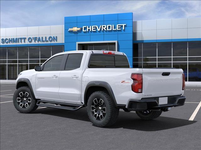 new 2024 Chevrolet Colorado car, priced at $44,950