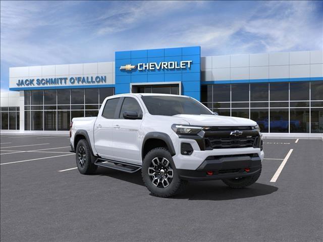 new 2024 Chevrolet Colorado car, priced at $44,950