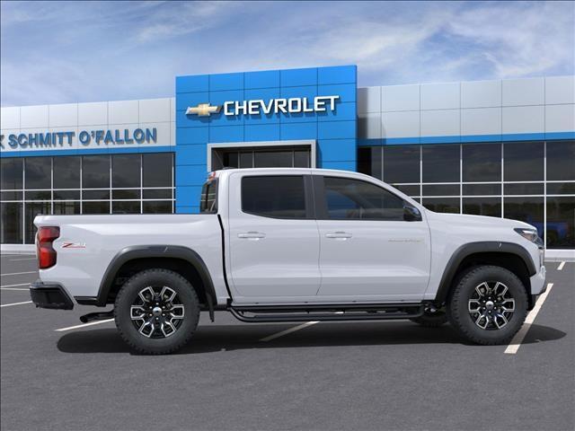 new 2024 Chevrolet Colorado car, priced at $44,950