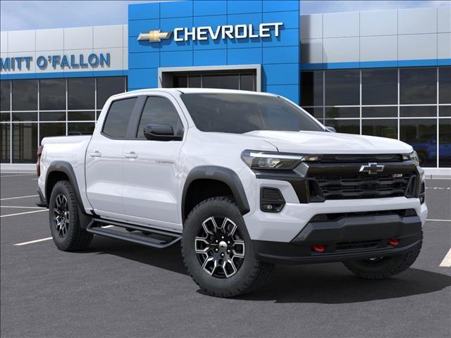 new 2024 Chevrolet Colorado car, priced at $44,950