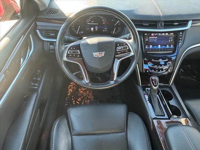 used 2017 Cadillac XTS car, priced at $17,861