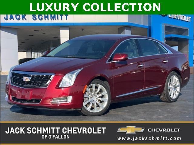 used 2017 Cadillac XTS car, priced at $17,861