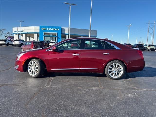 used 2017 Cadillac XTS car, priced at $17,861