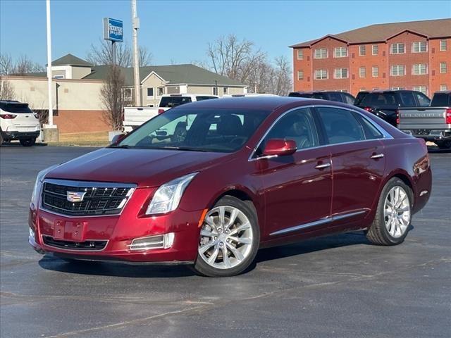 used 2017 Cadillac XTS car, priced at $17,861