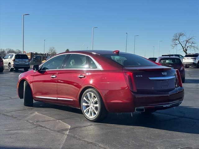 used 2017 Cadillac XTS car, priced at $17,861