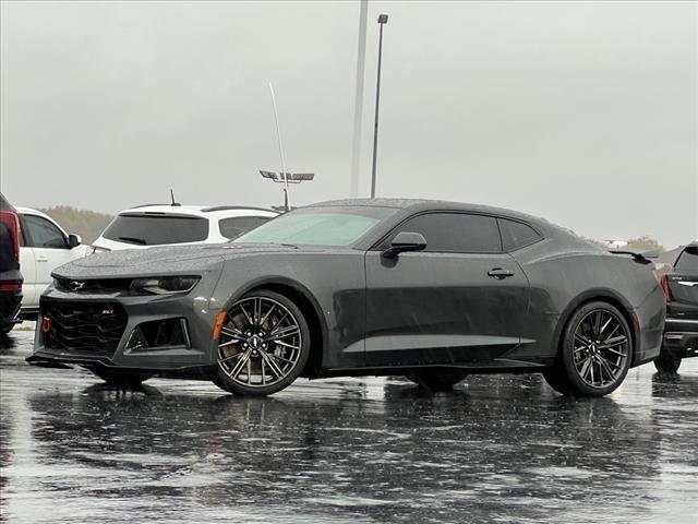 used 2018 Chevrolet Camaro car, priced at $58,296