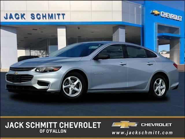 used 2016 Chevrolet Malibu car, priced at $10,167