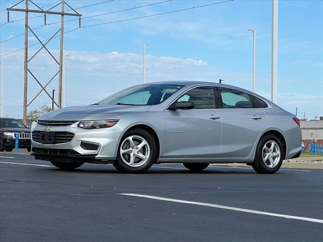 used 2016 Chevrolet Malibu car, priced at $10,167